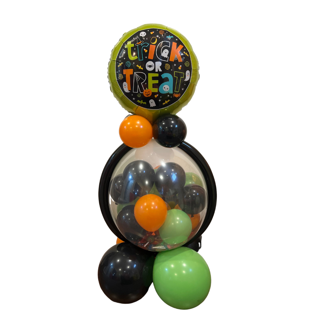 Halloween Balloon Pop