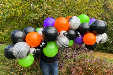 Grab and Go Garland