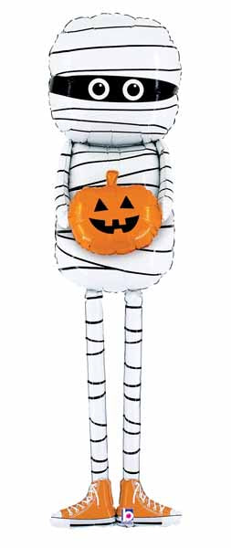 Larry the Mummy