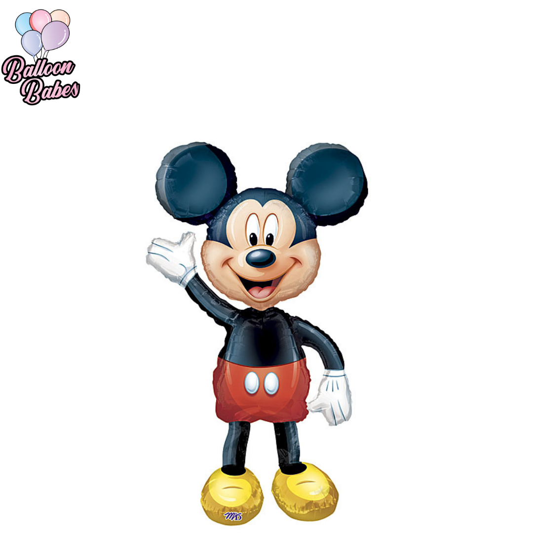 Mickey Airwalker