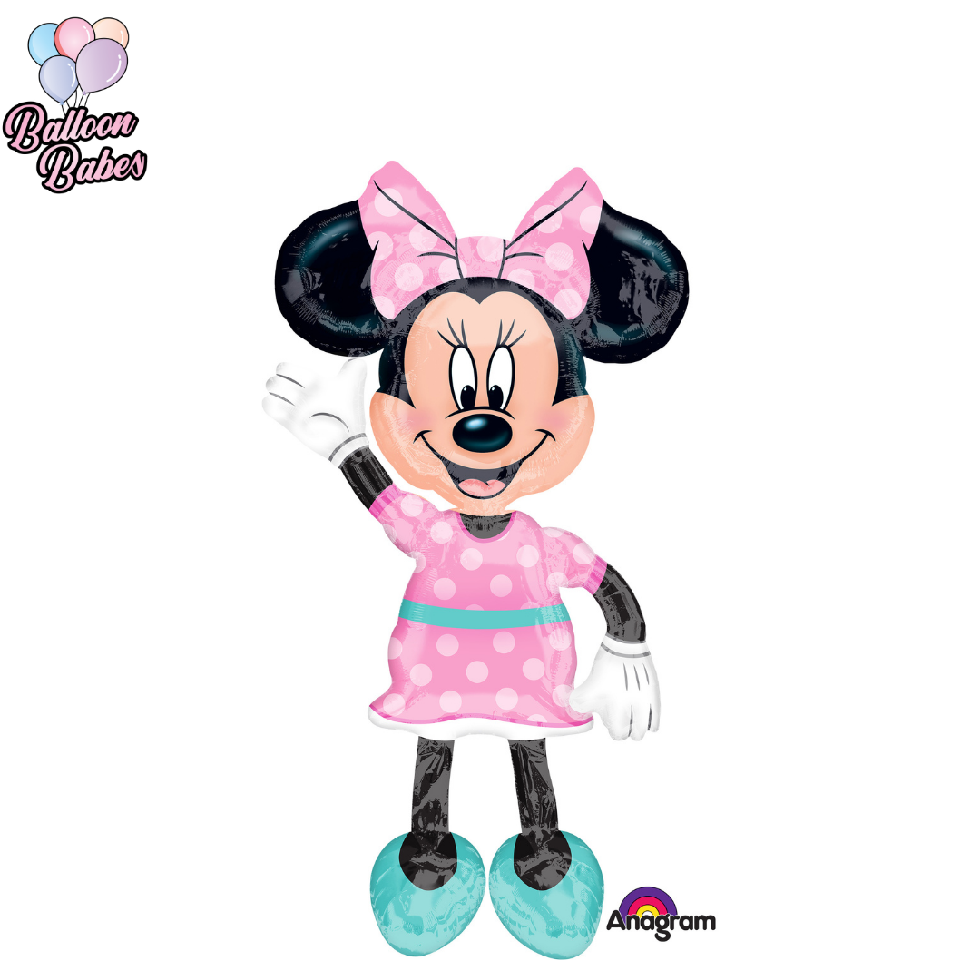 Minnie Airwalker