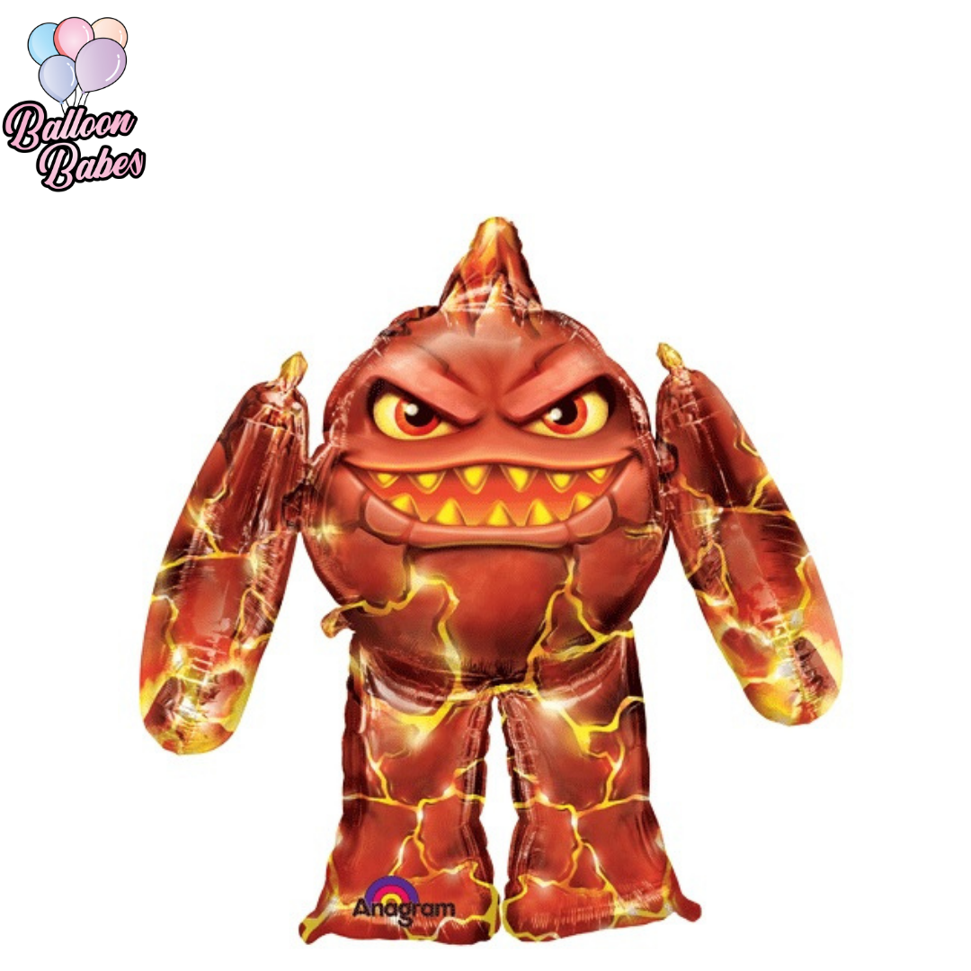 Skylanders Eruptor Balloon Airwalker