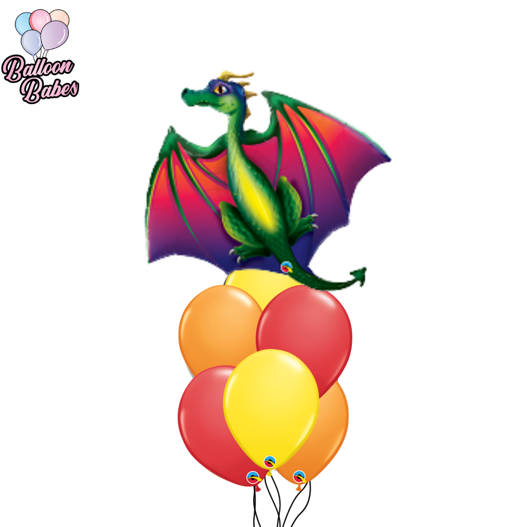 Dragon balloon sale