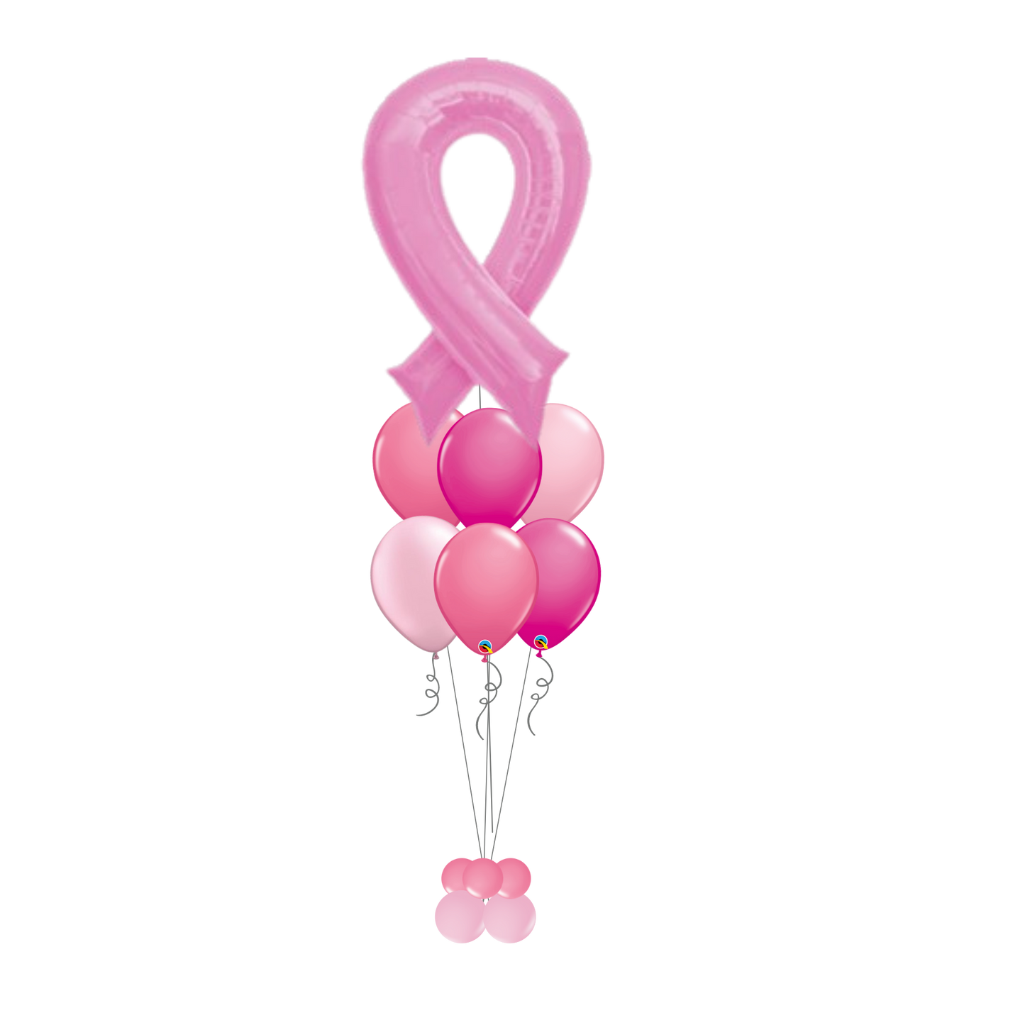 Breast Cancer Awareness Bouquet #2