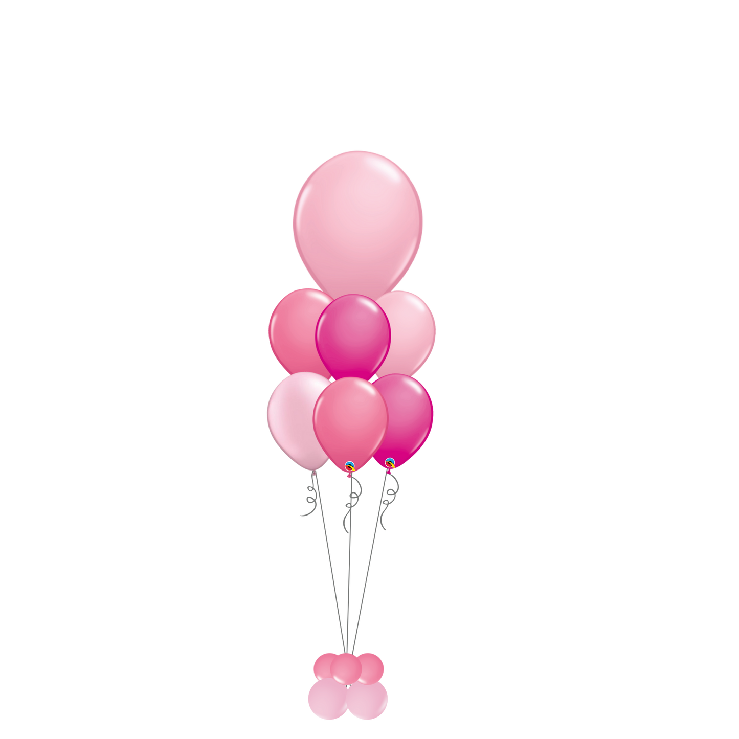Breast Cancer Awareness Bouquet #5
