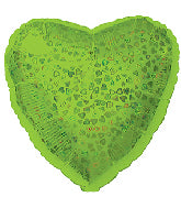Single Medium Heart
