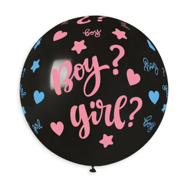 Gender Reveal