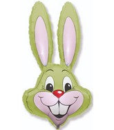 Easter Bunny Stuffing Balloons