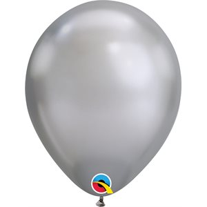 Single 11" Latex Balloons Helium Filled