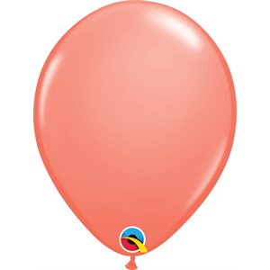 Single 11" Latex Balloons Helium Filled