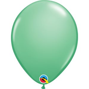Single 11" Latex Balloons Helium Filled