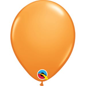 Single 11" Latex Balloons Helium Filled