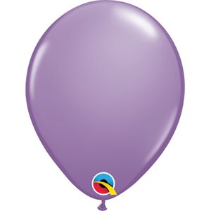 Single 11" Latex Balloons Helium Filled
