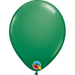 Single 11" Latex Balloons Helium Filled