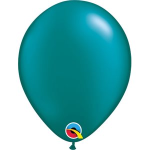 Single 11" Latex Balloons Helium Filled