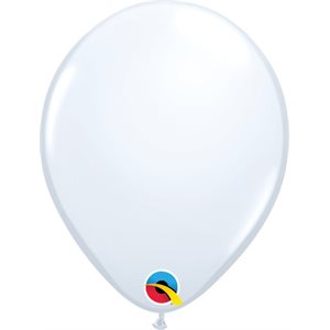Single 11" Latex Balloons Helium Filled