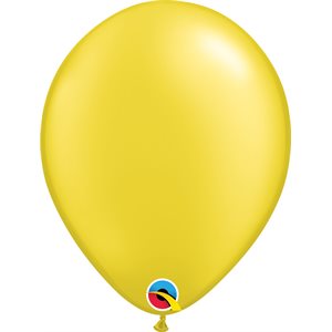 Single 11" Latex Balloons Helium Filled