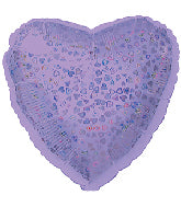 Single Medium Heart