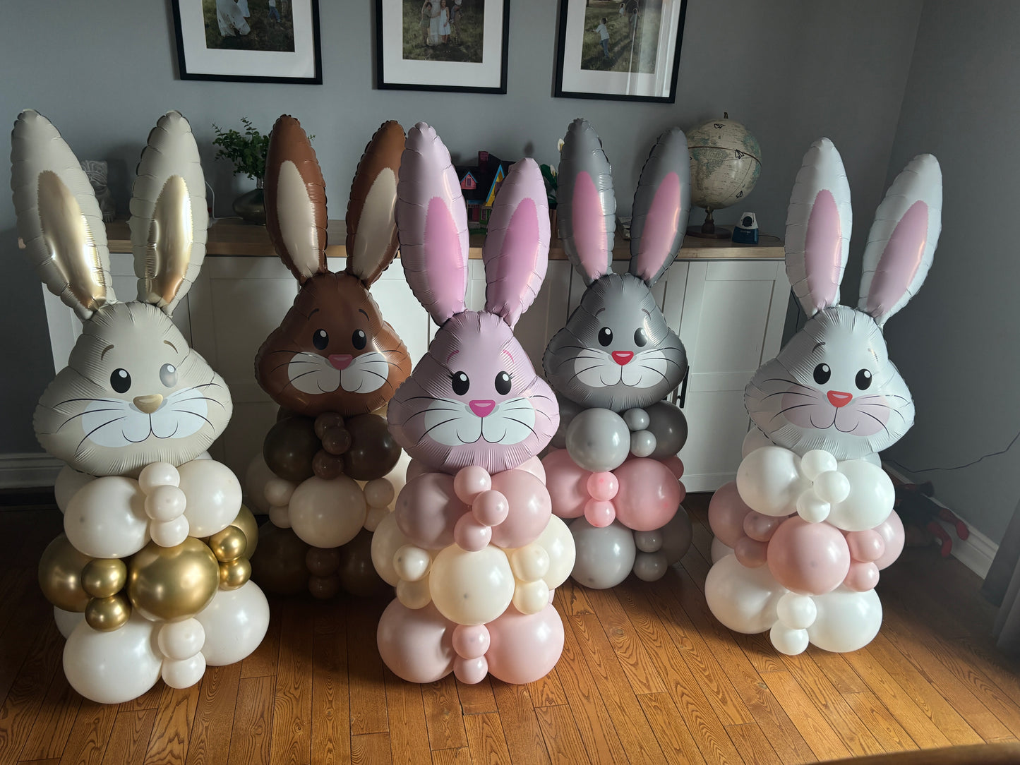 Easter Bunny Short Stack