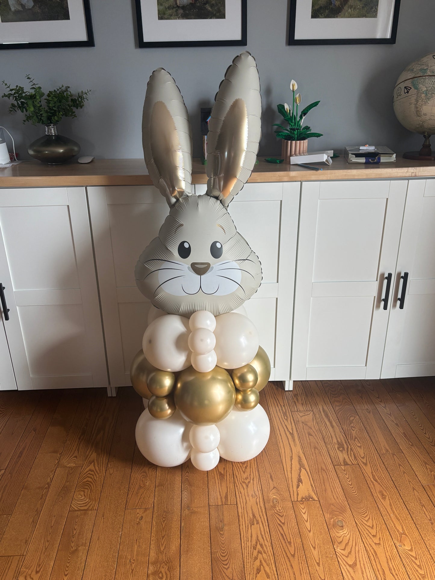 Easter Bunny Short Stack