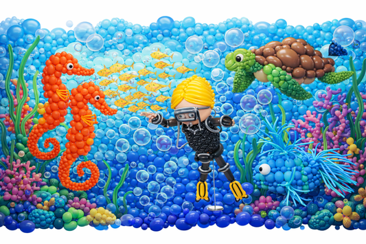 Under the Sea Immersive Experience
