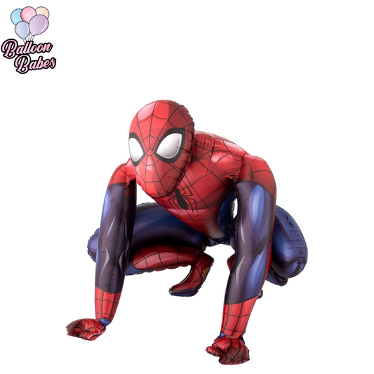 Spiderman Balloon Airwalker