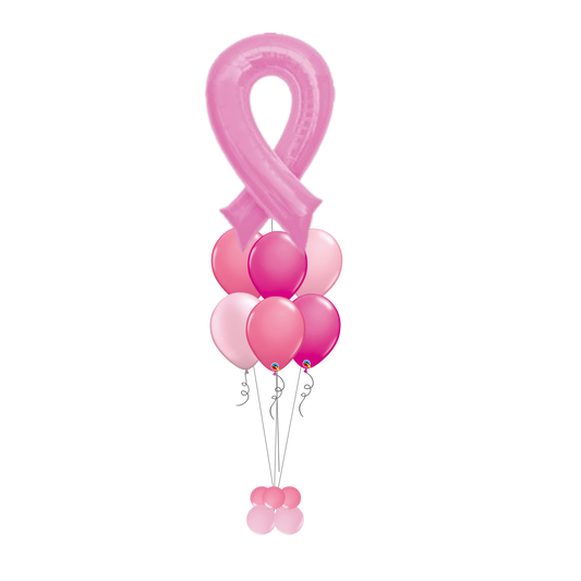 Breast Cancer Awareness Bouquet #2