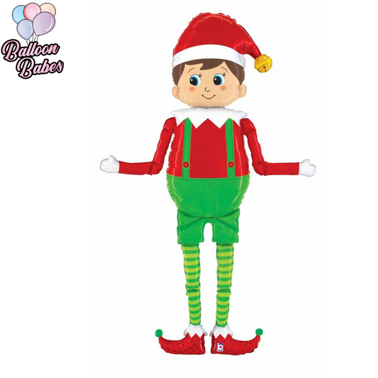 5ft Christmas Elf Balloon