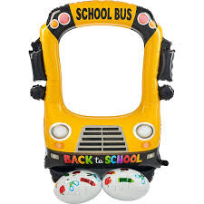 Back to School Airloonz Frame