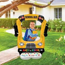 Back to School Airloonz Frame