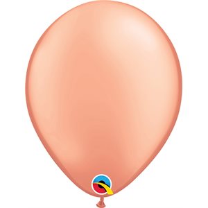 Single 11" Latex Balloons Helium Filled